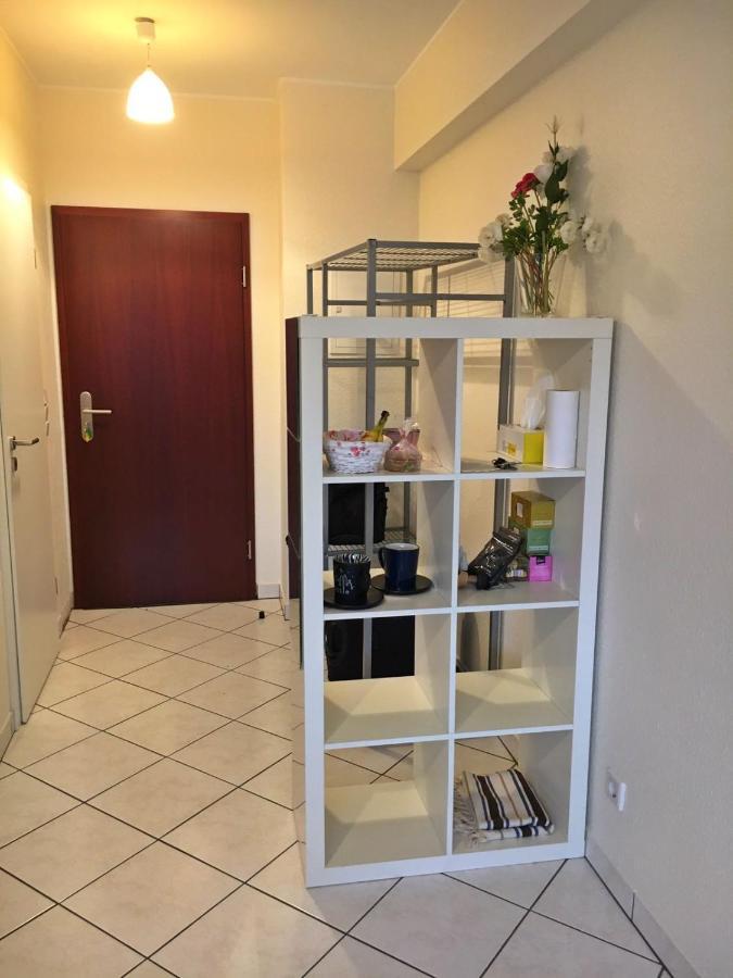 לוקסמבורג Cozy Studio Apart - King Bed - Netflix - Projector - Fast Wi-Fi מראה חיצוני תמונה